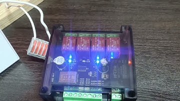 Реле проекта modkam и Яндекс станция 2 с zigbee