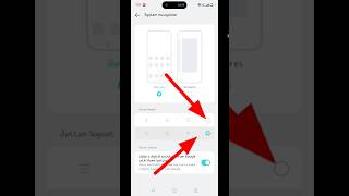 Side Se kese Back Kare | Button Layout | #phone #settings #feedshorts