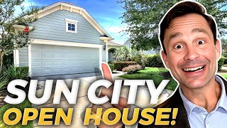 BROKERS OPEN HOUSE In Sun City: Home Listings & Brokers Tips REVEALED! | Sun City Bluffton SC Living