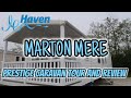 Haven Marton Mere | Prestige 2 Bed Caravan Newer Model | Caravan Tour and Review | Blackpool