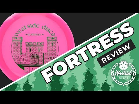 Westside Discs Fortress Review and Giveaway! | Danny Lindahl