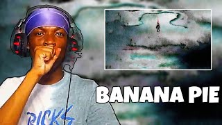 A COMPLETE SWITCH??! Lil Darkie - banana pie Reaction