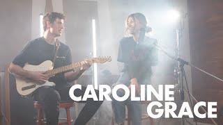 Caroline Grace - Santa Baby | Music Human Sessions