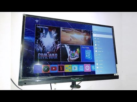 Video: Setting Up A TV Box: How To Connect On Android To A TV And Set Up A Set-top Box From Scratch To Watch TV?