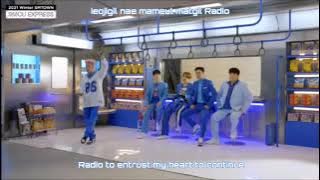 Super Junior Analogue Radio eng sub