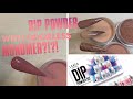 MODELONES DIP POWDER WITH ODORLESS MONOMER