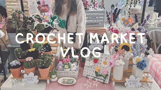 🌼 Crochet Market/Craft Fair!!🌼 Let's talk shop! Stock, pricing, display etc. 🌼