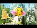 Fifi and the flowertots  fifis snow fun christmas special  christmas cartoons for kids