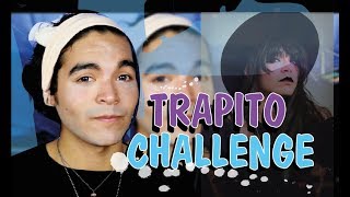 Trapito Challenge De Macho A Damita Microbito Senpai