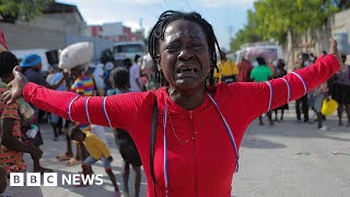 Port-au-Prince: Haiti's capital city taken hostage by brutal gangs - BBC News