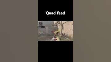 #callofduty #scoping #cod #snipe #quicksnipe #mw3 #gaming #sniper #quickscope #quadfeed #quad