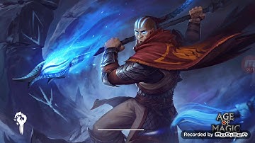 Age of Magic Act 1 Chapter 12 - 15  - Shard of the Past - Light Campaign