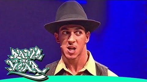 ROBOT DANCE - SALAH (FRANCE) BOTY 2006 SHOWCASE SPECIAL [OFFICIAL HD VERSION BOTY TV]