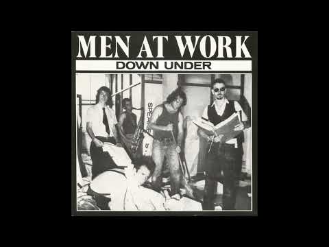 Men At Work - Down Under