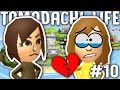 A KENOIA SI SPEZZA IL CUORE E INTANTO ARRIVA LA RAGAZZA PATATA - Tomodachi Life #10
