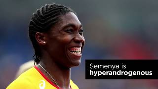 Famous Caster Semenya set to change the world of sport, here's why Profile
