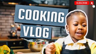 Watch Semaj Cook Rasta Pasta Vlogmas Holiday Season