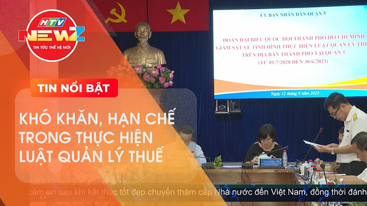 Đánh giá thực hiện luật quản lý thuế năm 2024