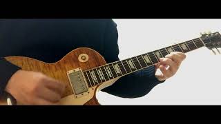 Gary Moore - Still Got the Blues (Solo Improvisation)