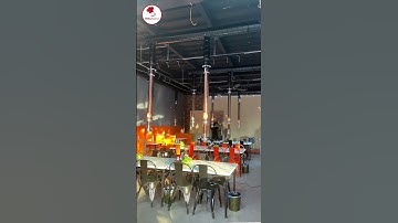 Thi công nhà hàng Vũ Gia tại Từ Sơn - Bắc Ninh | BBQ HOME