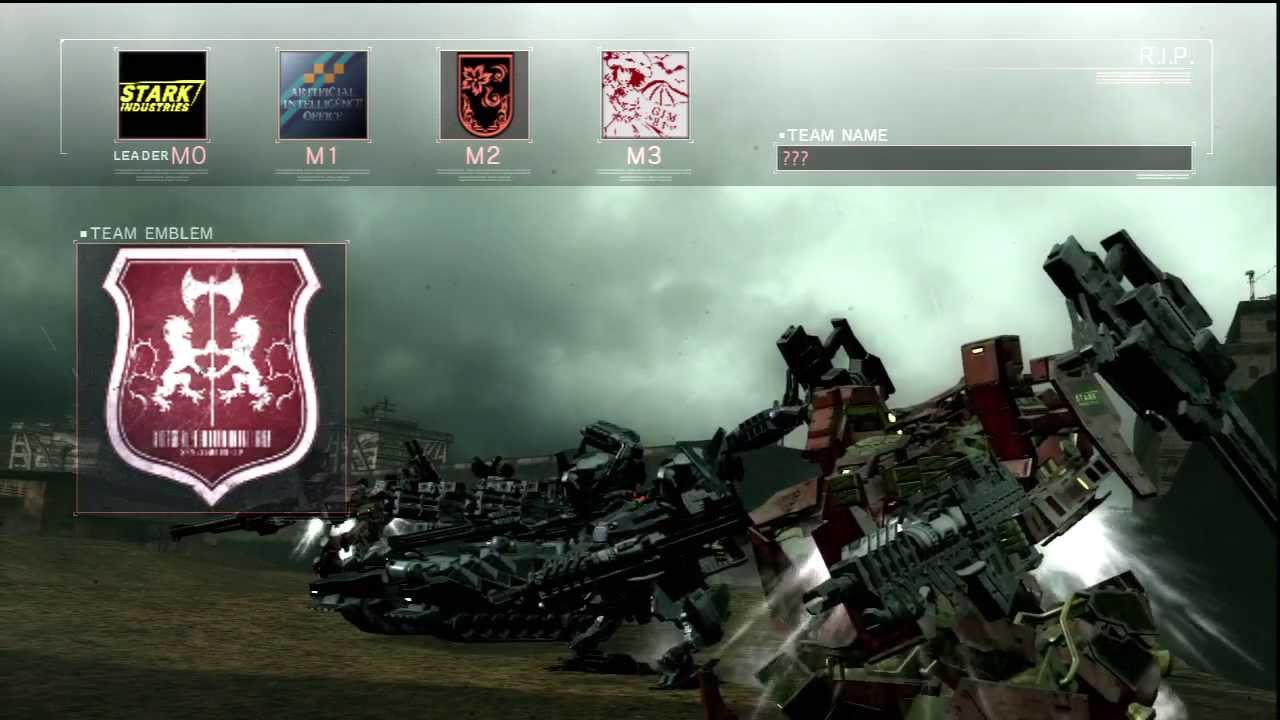 Armored Core Verdict Day 傭兵稼業02 死神部隊 Youtube