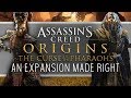 Assassin's Creed Origins: Curse of the Pharaohs | An Expansion Made RIGHT - My Review