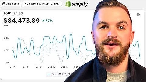Shopify Store Hits $84,000/m In 30 days (Case Study)