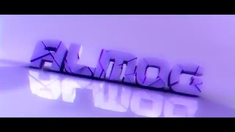 Fan-Intro / AlmogFX / Best!
