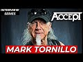 Mark Tornillo interview on Humanoid, Wolf Hoffmann, Udo songs, AC/DC, TT Quick &amp; more