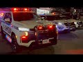 3 Queens Shmira Public Safety Patrol Cars On Standby 