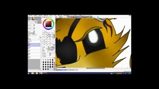 speedpaint golden foxy