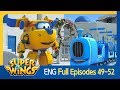 [Super Wings] Full Episodes 49~52(ENG)