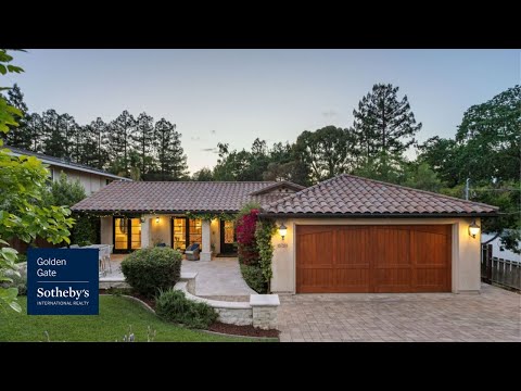 15781 Poppy Ln, Monte Sereno, CA home video tour
