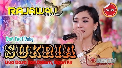 Rajawali Music Terbaru | Sukria | Duo "D" Devi Feat Deby | Live Desa Seri Dalam | Beken Production