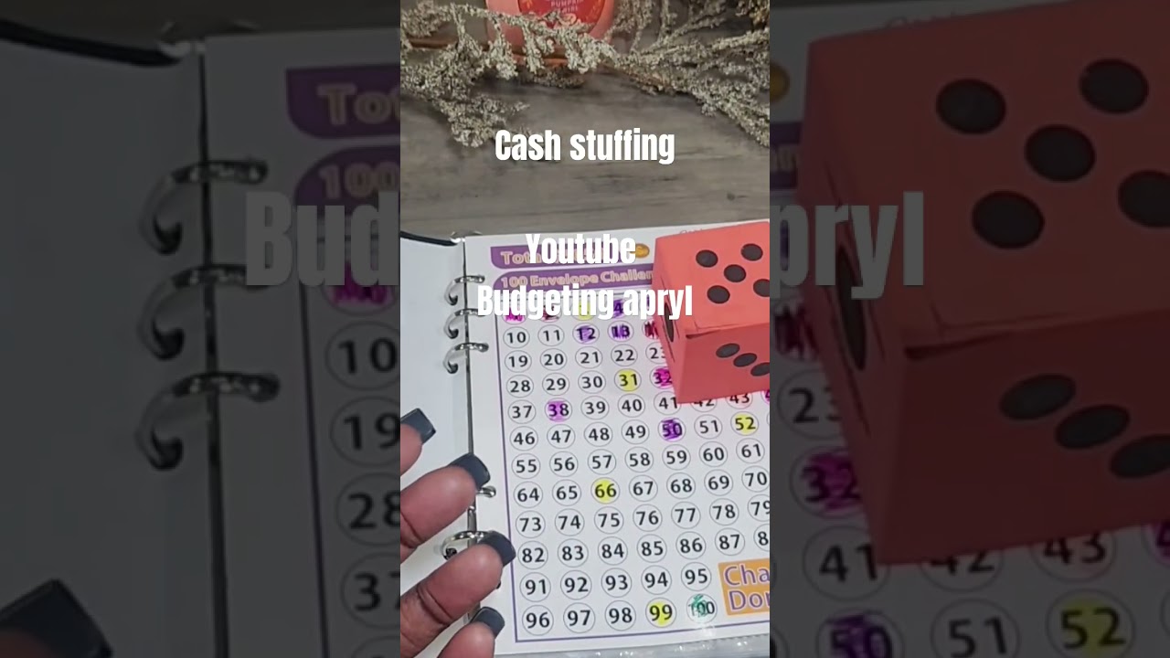 CASH STUFFING FOR THE HOLIDAYS😘 