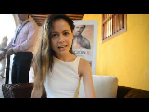 Vídeo: Martina Garcia: Biografia, Creativitat, Carrera, Vida Personal