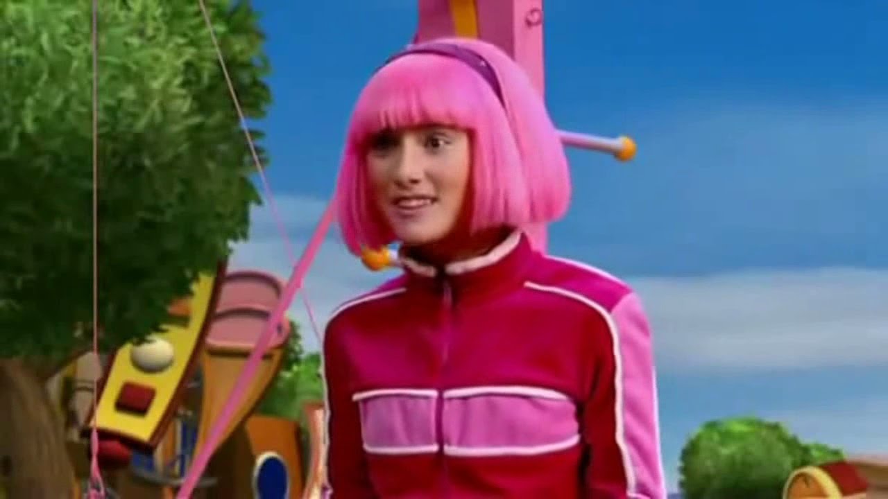 Lazytown Latino Capitulo 44 Amigos Para Siempre Hd Youtube 