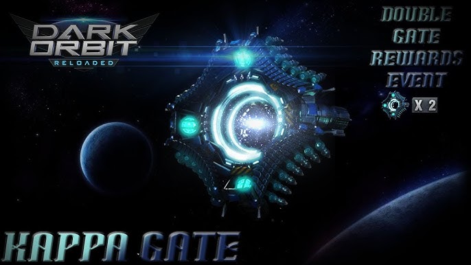 Darkorbit Zeta Gate - YouTube