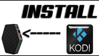 HOW TO: Download & Install Kodi to your Android Box (NO Play Store) screenshot 5