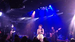 Video thumbnail of "Andra Day covers Notorious B.I.G.'s "Big Poppa" Live"