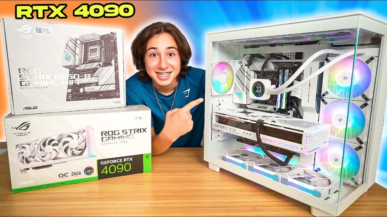 rtx 4090 pc