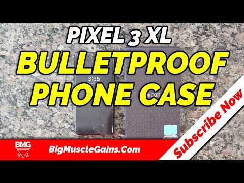 Best Case For Google Pixel 3 XL | Unicorn Beetle By Supcase | Drop Test | Big Muscle Gains vegan diet benefits