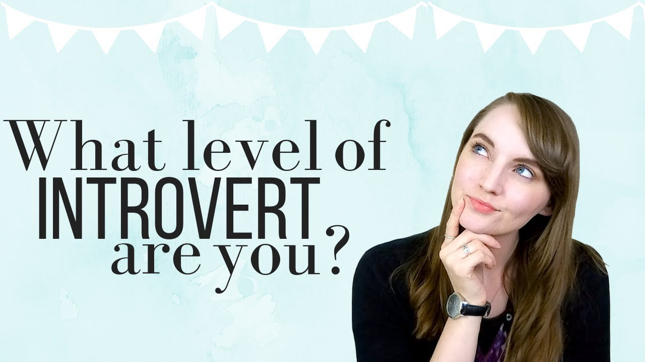 WHAT LEVEL OF INTROVERT ARE YOU? BuzzFeed Quiz Michelle Booth YouTube
