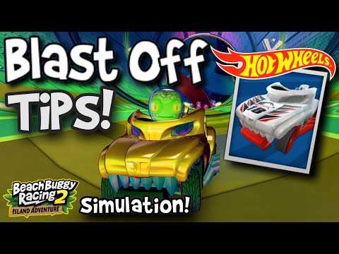 SHORTCUT TIPS to WIN a Hotweiler on Blast Off! 🚀 BBR2:IA Simulation