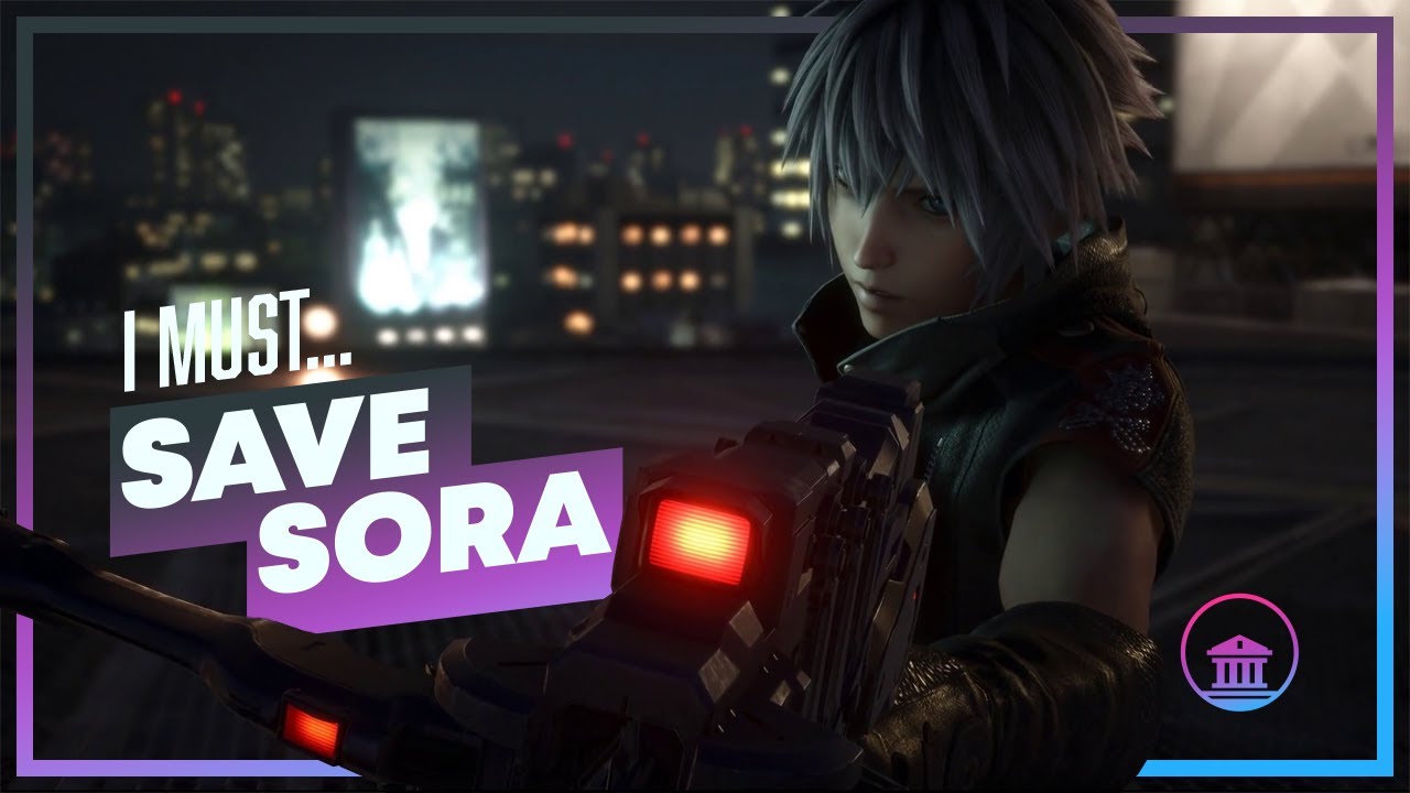 Kingdom Hearts 4: Who Said THIS to Yozora?