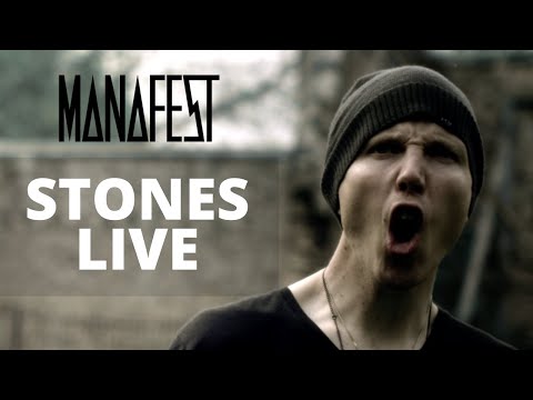 Manafest Stones   -  11