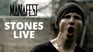 Manafest - Stones Live In Concert Tour Footage Resimi