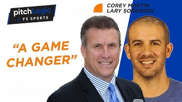 How pitchLogic is a "Game Changer" – Interview with Corey Martin, Former Chicago Cubs Pitcher