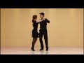 Clases de Milonga | Eva y Kim (avanzado)