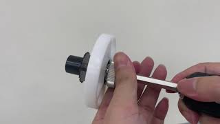 ORXPLUSTOOLS | INSIDE PIPE CUTTER | Quick Adjusting Guide for Depth without Tools
